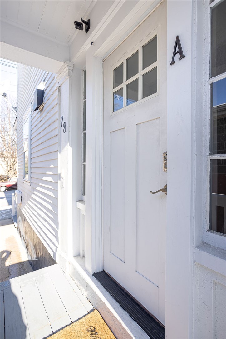 78 State Street Bristol, RI 02809 - Photo 2 of 43 Unit A - 2 Level Townhome style unit