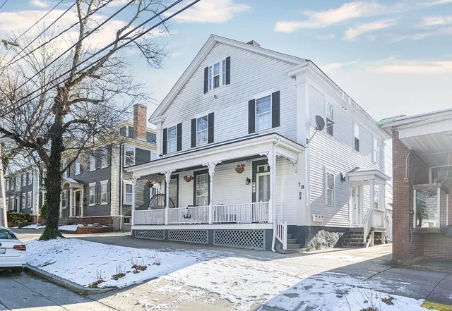 $1,295,000 | 78 State Street, Bristol, RI 02809