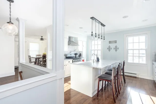 $1,295,000 | 78 State Street, Bristol, RI 02809