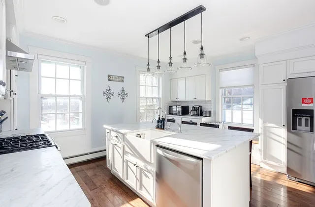 $1,295,000 | 78 State Street, Bristol, RI 02809