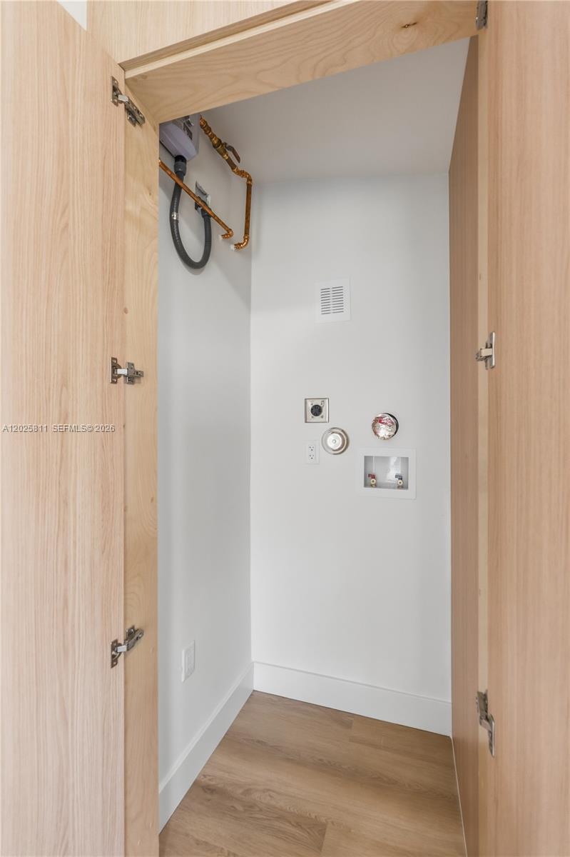 2110 Southwest 15th Street Miami, FL 33145 - Photo 17 of 37 a view of a walk in closet