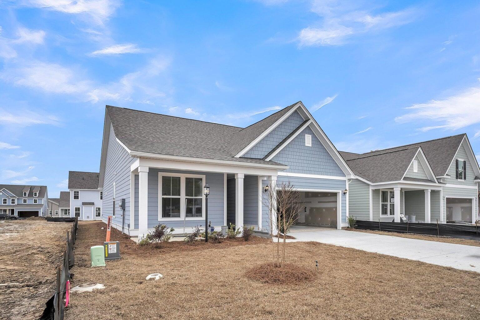 419 Grove End Road Moncks Corner, SC 29461 - Photo 2 of 24 Elliott Exterior 1