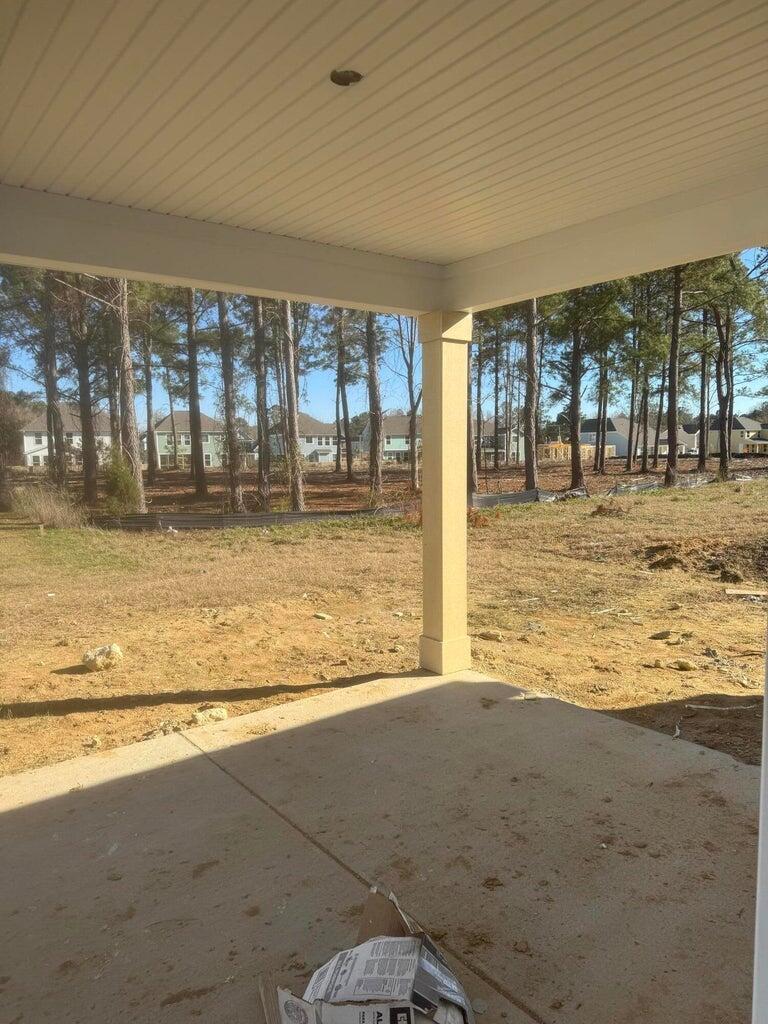 419 Grove End Road Moncks Corner, SC 29461 - Photo 23 of 24 Elliott patio covered