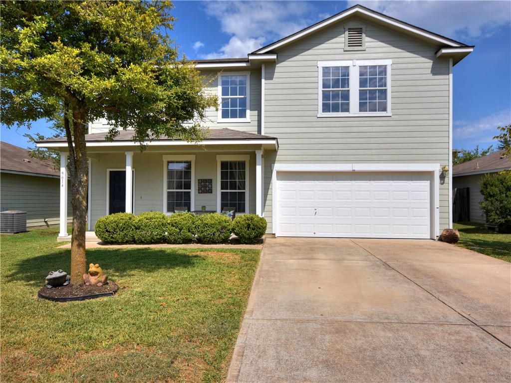 9614 Magna Carta Loop Austin, TX 78754 - Photo 1 of 1