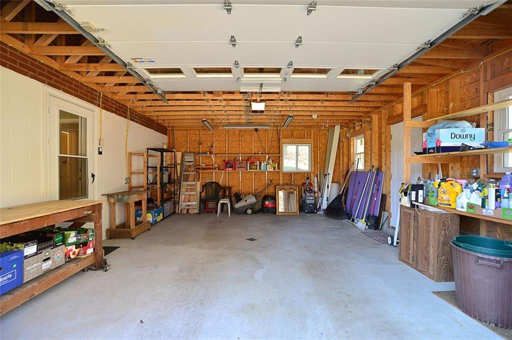 122 Easley Road Pittsburgh, PA 15237 - Photo 22 of 25 Huge 19x7 garage/hobby room (7-2 garage door clearance for your SUV)!