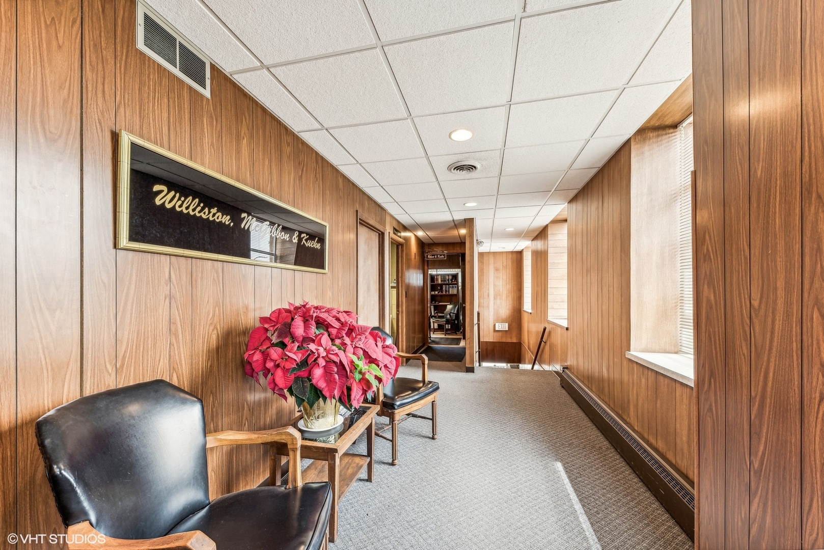 102 North Cook Street Barrington, IL 60010 - Photo 18 of 38 a dining room with furniture and window