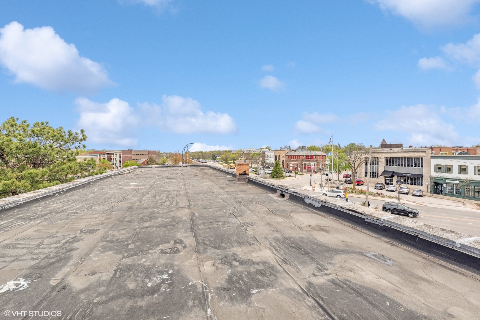 102 North Cook Street Barrington, IL 60010 - Photo 22 of 38 a view of terrace with city view