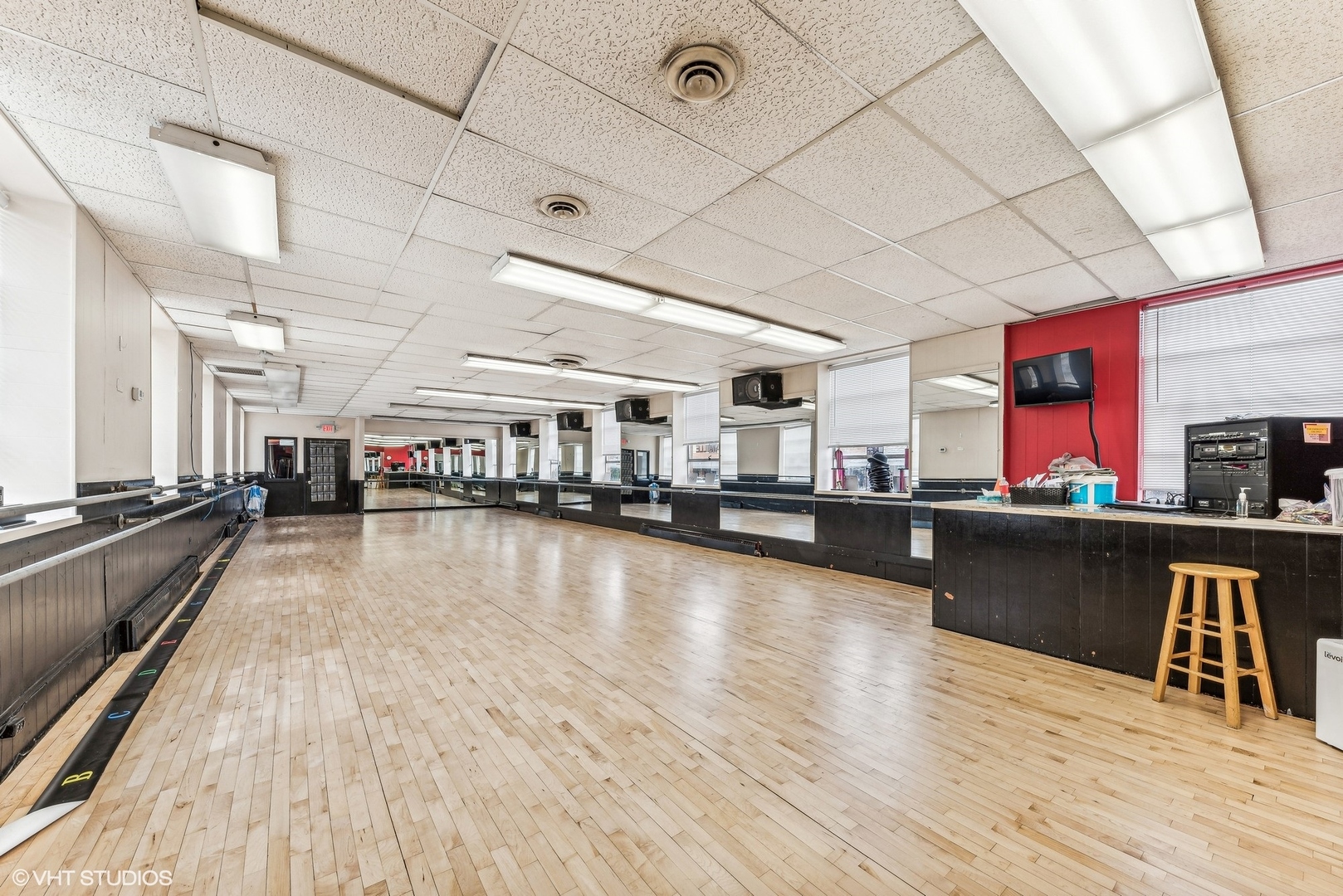 102 North Cook Street Barrington, IL 60010 - Photo 24 of 38 a view of a swimming pool and a balcony