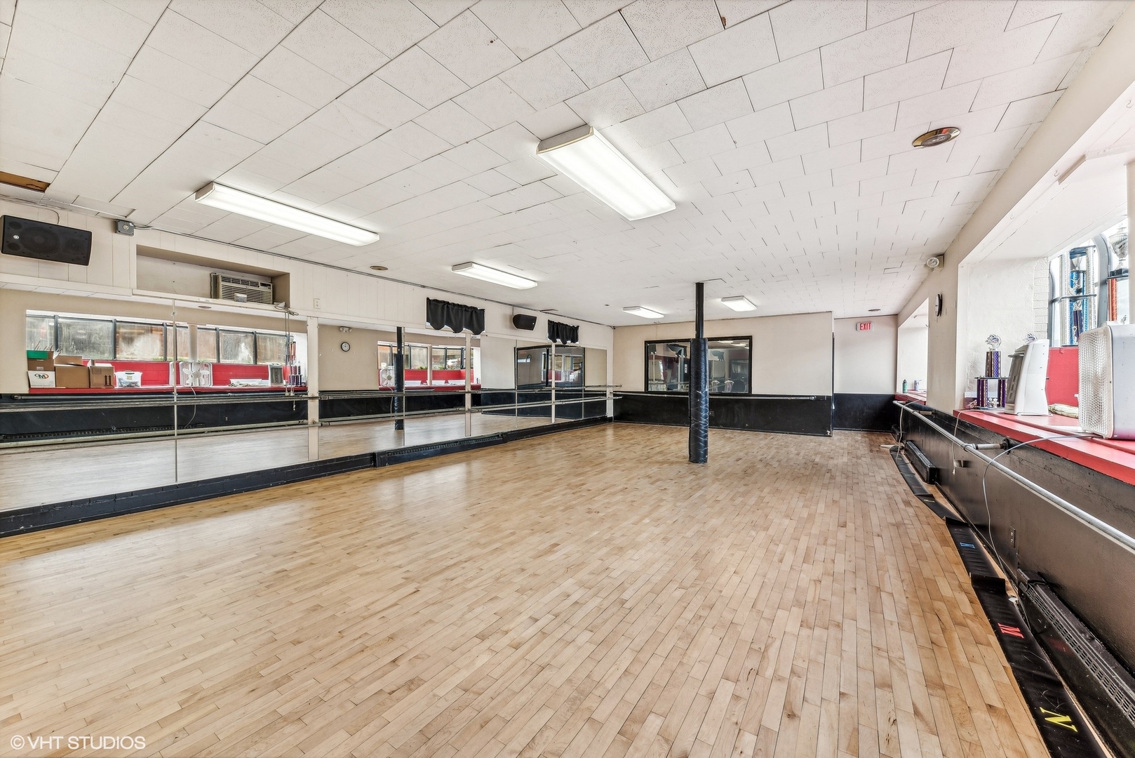 102 North Cook Street Barrington, IL 60010 - Photo 27 of 38 a view of a living room with kitchen