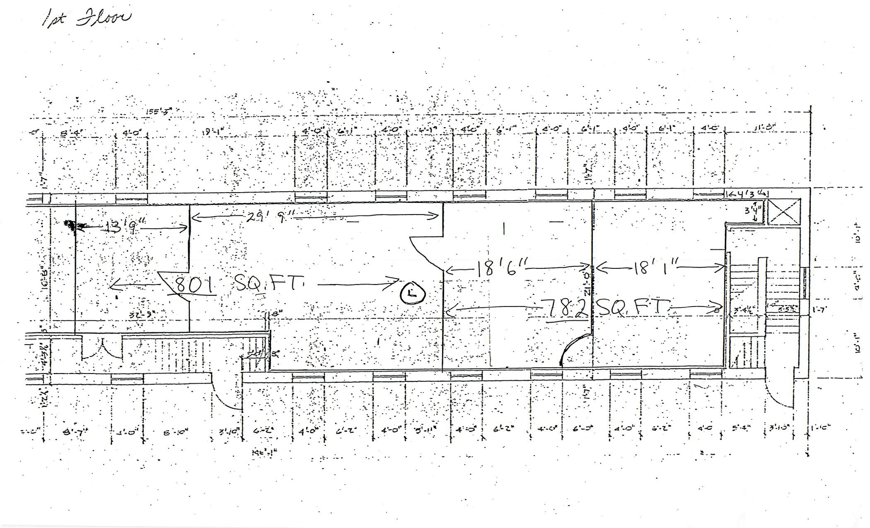 102 North Cook Street Barrington, IL 60010 - Photo 36 of 38 a black and white photo of a white building