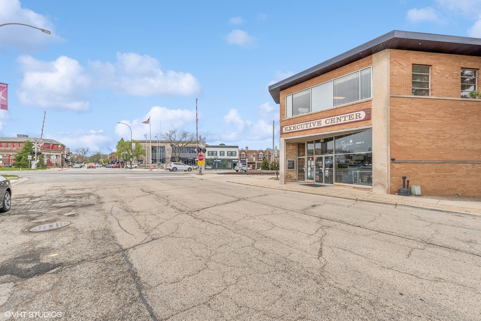 102 North Cook Street Barrington, IL 60010 - Photo 5 of 38 a view of multiple house