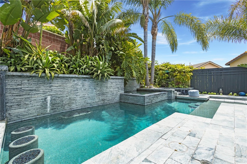 34 Potters Bend Ladera Ranch, CA 92694 - Photo 1 of 1 a view of a backyard with plants and a patio