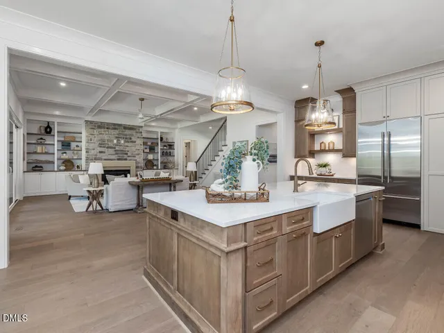 $2,195,000 | 316 Firefly Overlook, Pittsboro, NC 27312