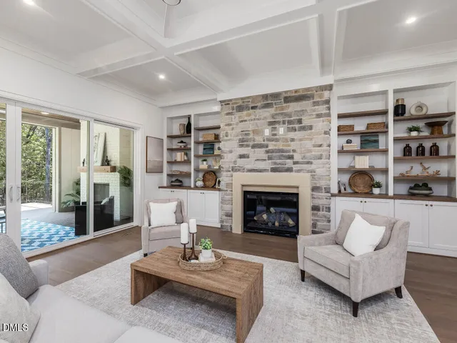 $2,195,000 | 316 Firefly Overlook, Pittsboro, NC 27312