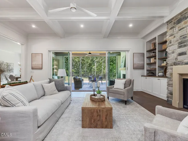 $2,195,000 | 316 Firefly Overlook, Pittsboro, NC 27312