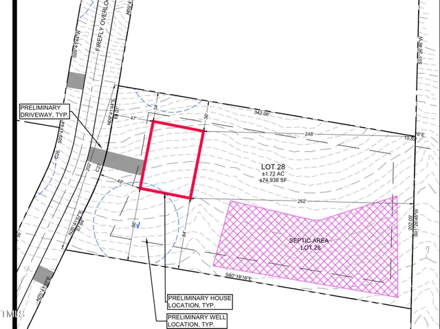 $2,195,000 | 316 Firefly Overlook, Pittsboro, NC 27312