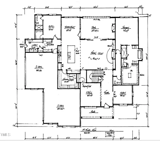 $2,195,000 | 316 Firefly Overlook, Pittsboro, NC 27312