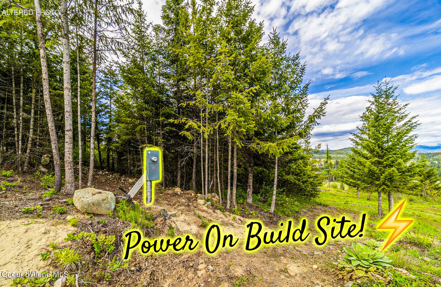 65 Cougar Ridge Lane Priest River, ID 83856 - Photo 3 of 13 65 Cougar Ridge Ln 3 Power Graphic