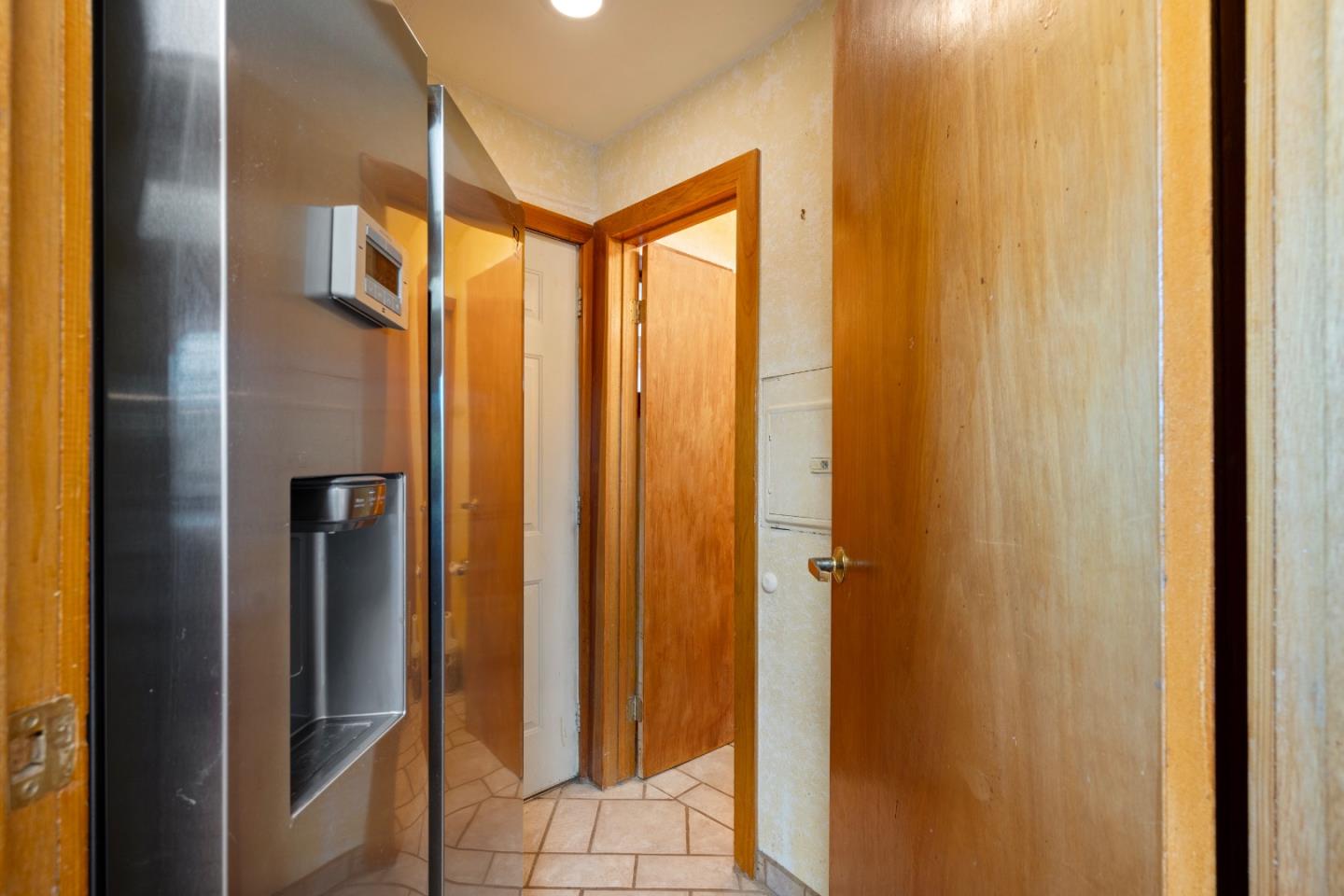 20101 Panoche Road Paicines, CA 95043 - Photo 24 of 97 a bathroom with a shower and a glass door