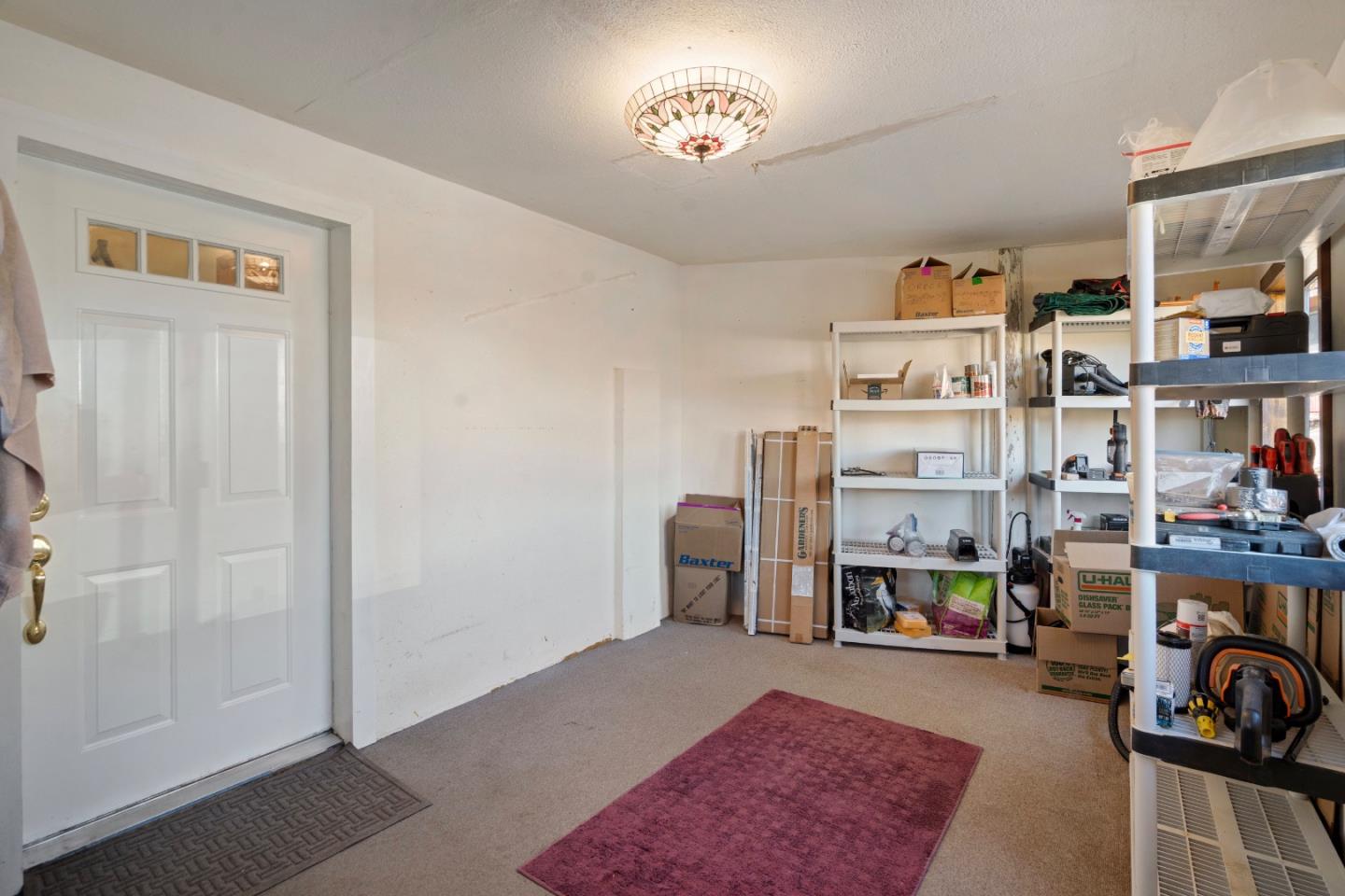 20101 Panoche Road Paicines, CA 95043 - Photo 40 of 97 a room with storage and utility
