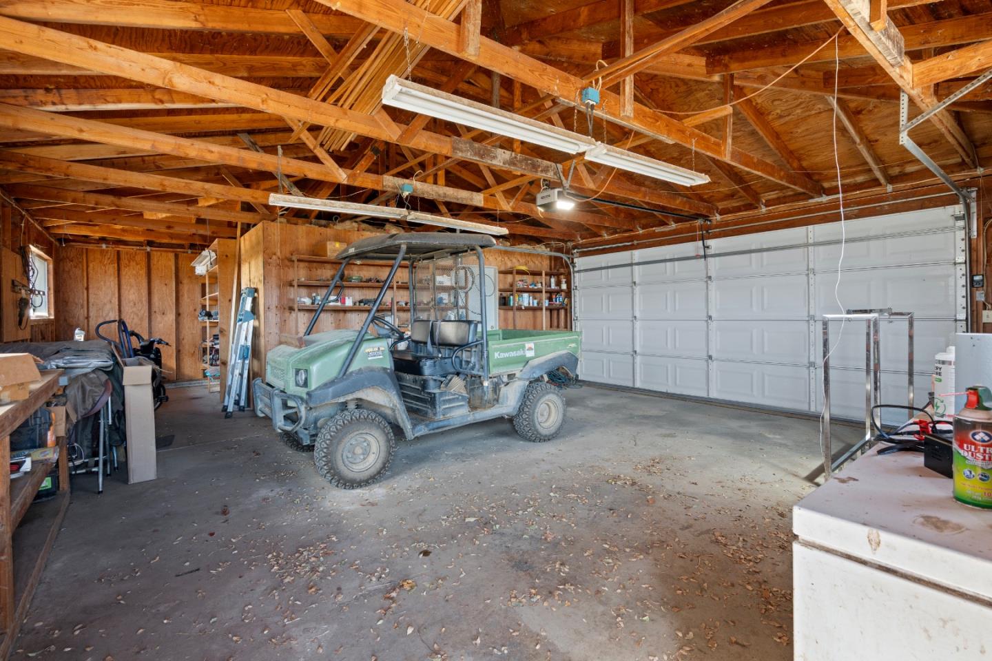 20101 Panoche Road Paicines, CA 95043 - Photo 56 of 97 a view of a storage room with utility area