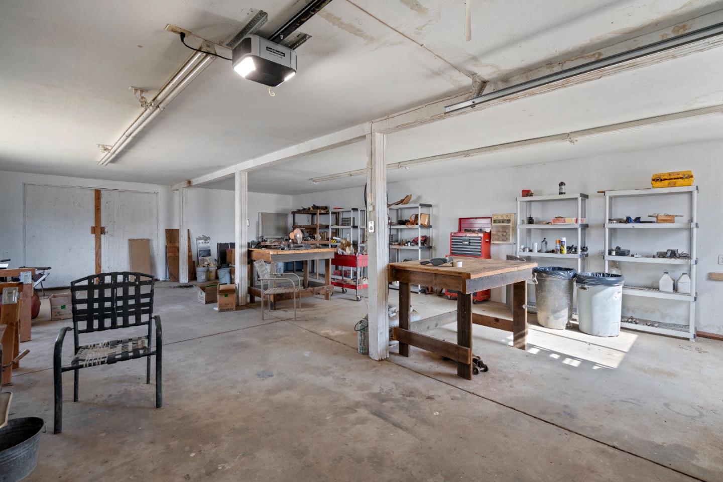 20101 Panoche Road Paicines, CA 95043 - Photo 68 of 97 a view of a room with lots of furniture and white walls