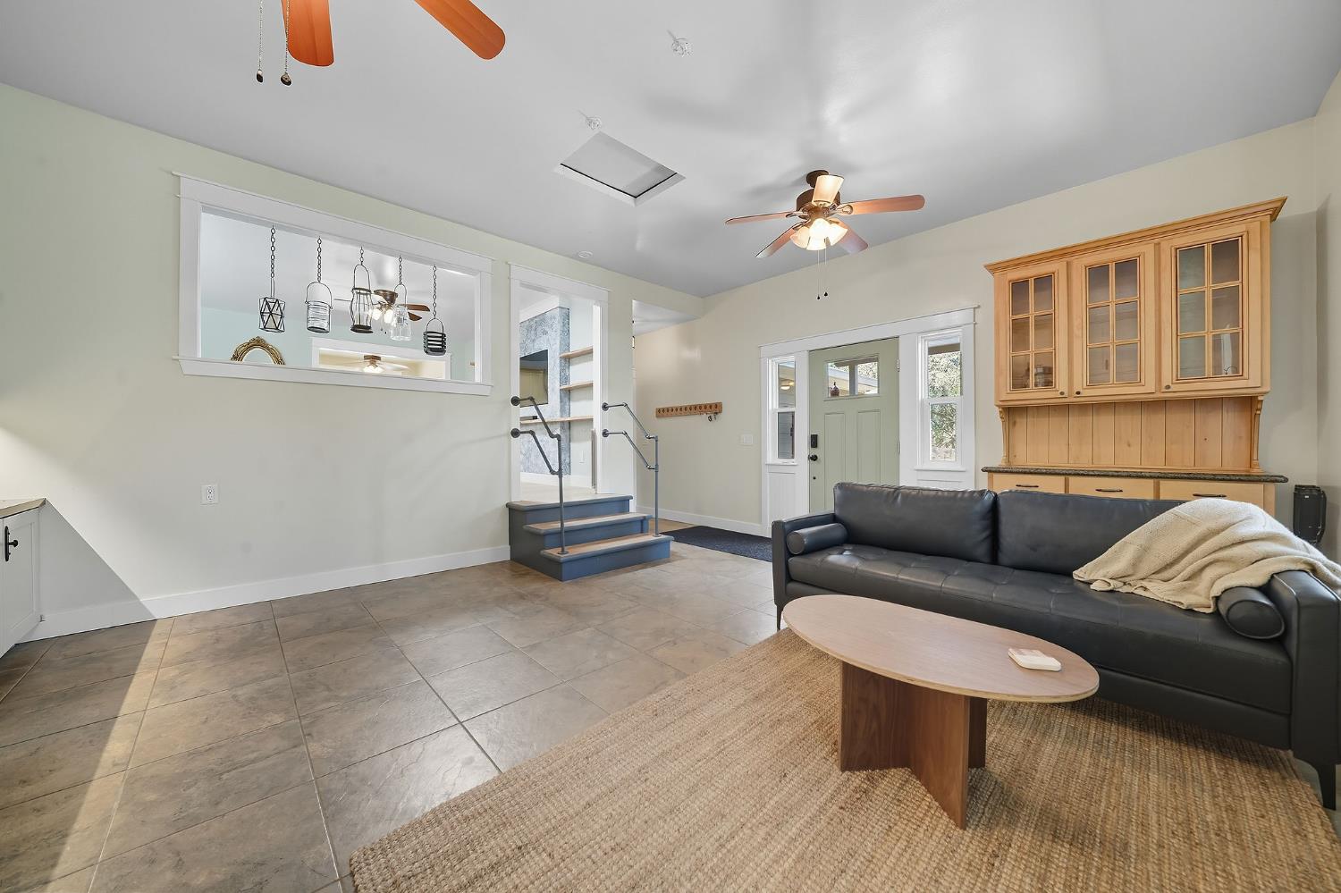 2988 Spring Hill Road San Andreas, CA 95249 - Photo 32 of 95 a living room with furniture and wooden floor