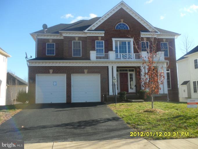 4007 Sapling Way Triangle, VA 22172 - Photo 20 of 20 Exterior (Front)