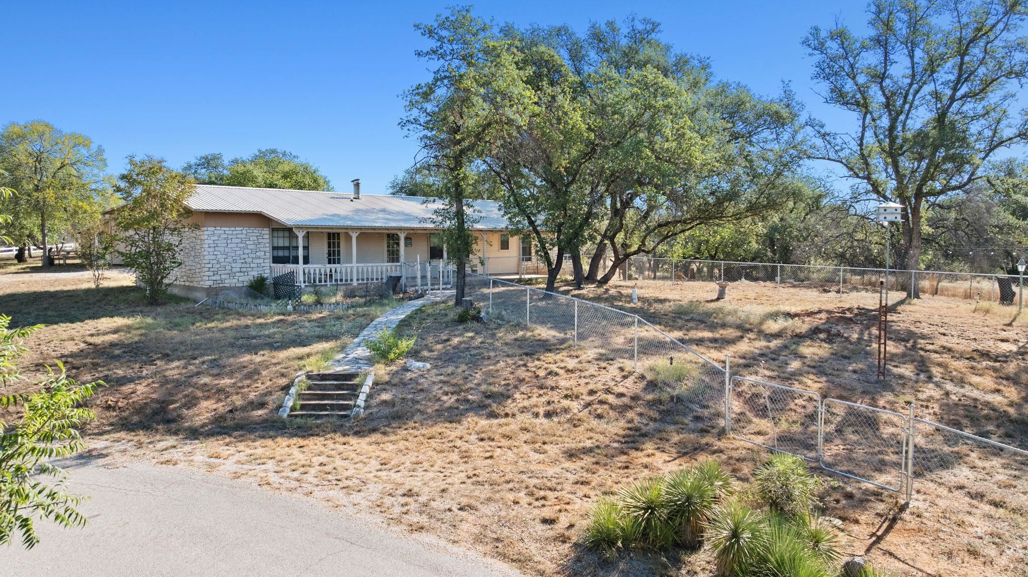 139 Pecan Road Marble Falls, TX 78654 - Photo 1 of 30