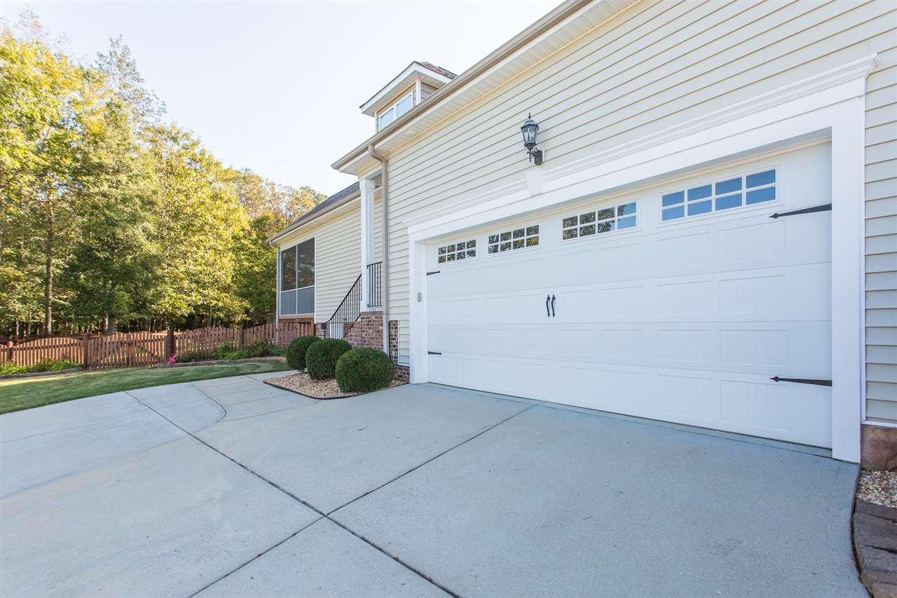 12 Vista Ridge Drive Willow Spring, NC 27592 - Photo 4 of 30 This lovely home features a spacious, side entry, 2-car garage. Side Entry Garage