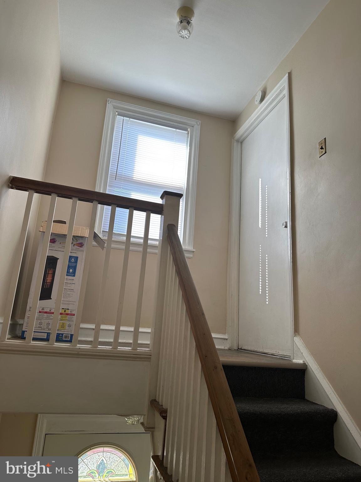 7215 Erdrick Street Philadelphia, PA 19135 - Photo 5 of 12 a view of entryway and hall with wooden floor