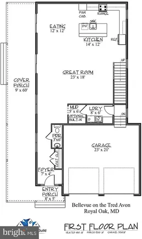 $865,500 | 25833 Turner Avenue, Royal Oak, MD 21662