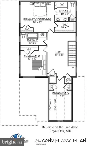 $865,500 | 25833 Turner Avenue, Royal Oak, MD 21662
