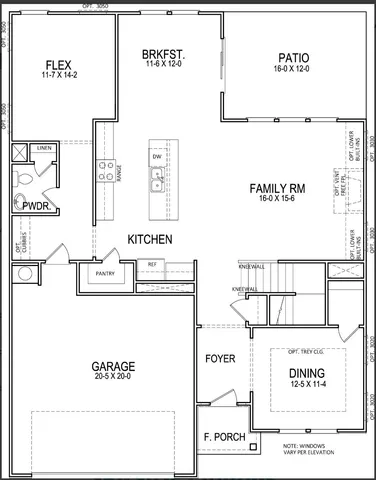 $579,900 | 1494 Firelight Way, Unit 120, Ooltewah, TN 37363
