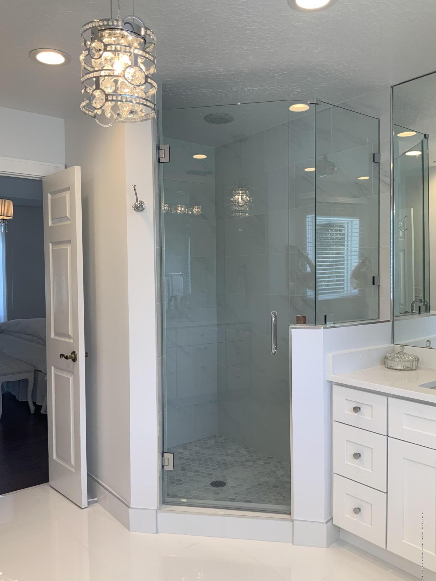 1180 Lands End Road Lantana, FL 33462 - Photo 16 of 32 master shower