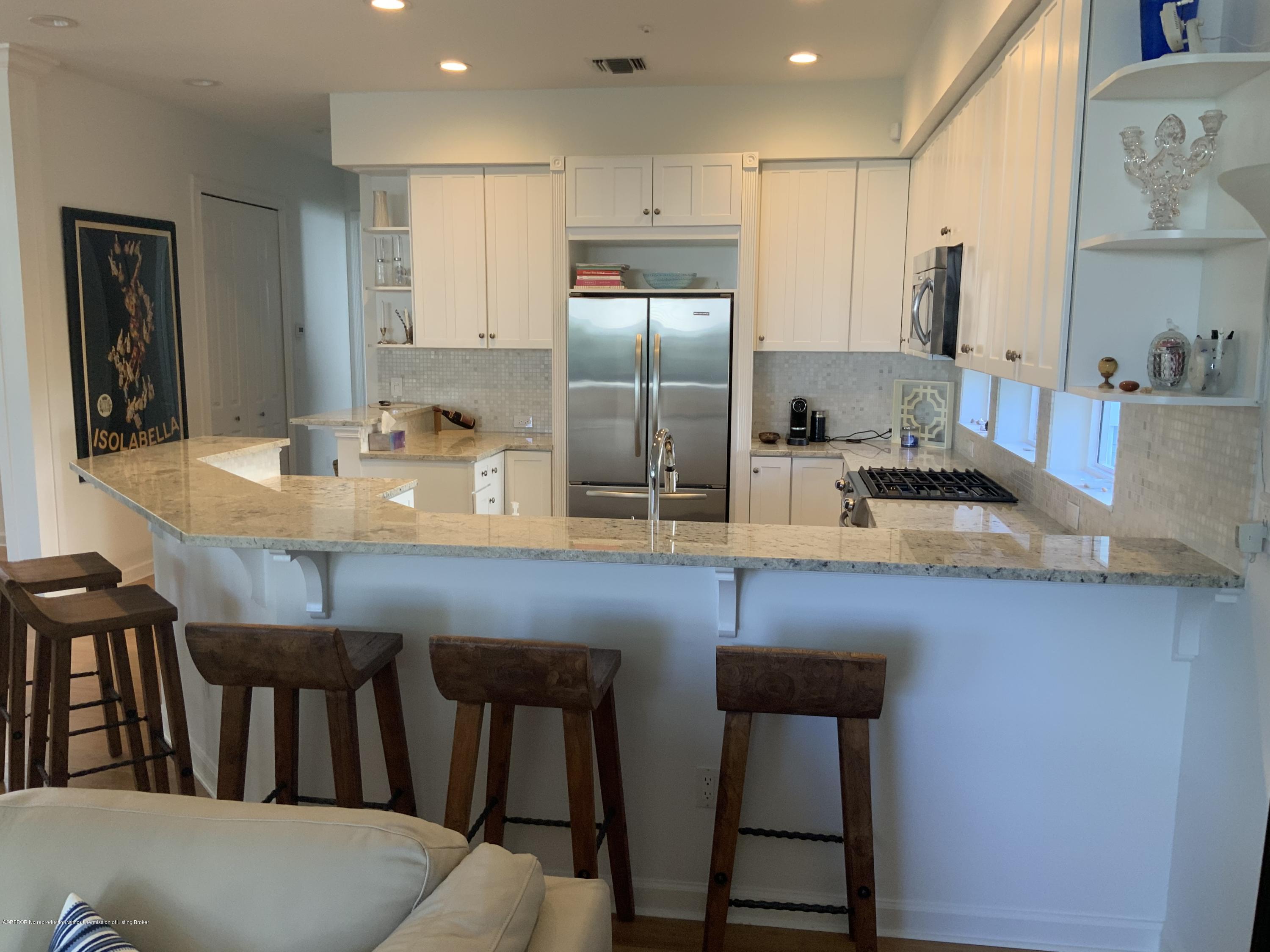 1180 Lands End Road Lantana, FL 33462 - Photo 6 of 32 kitchen - bar seating