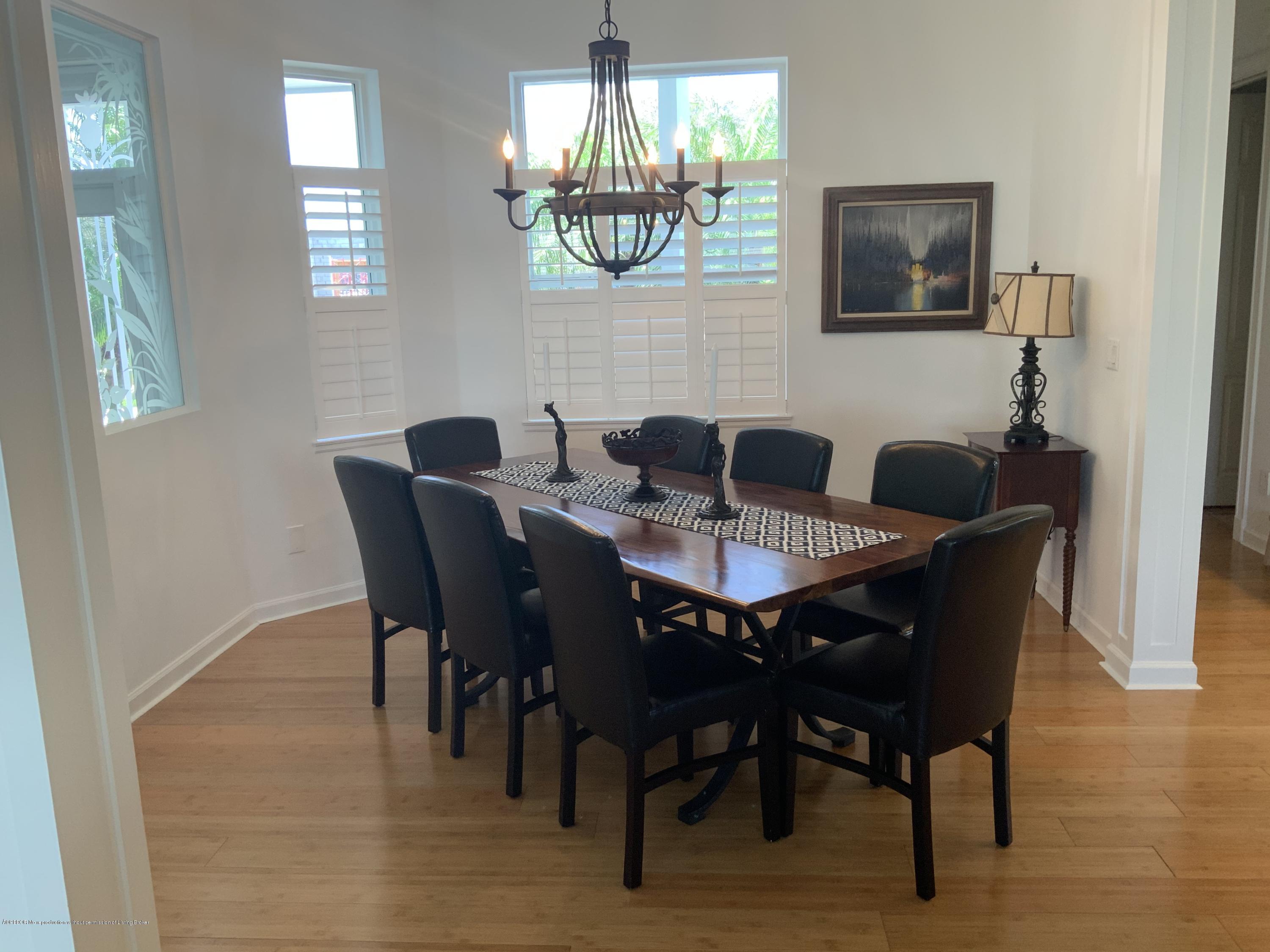 1180 Lands End Road Lantana, FL 33462 - Photo 8 of 32 dining room