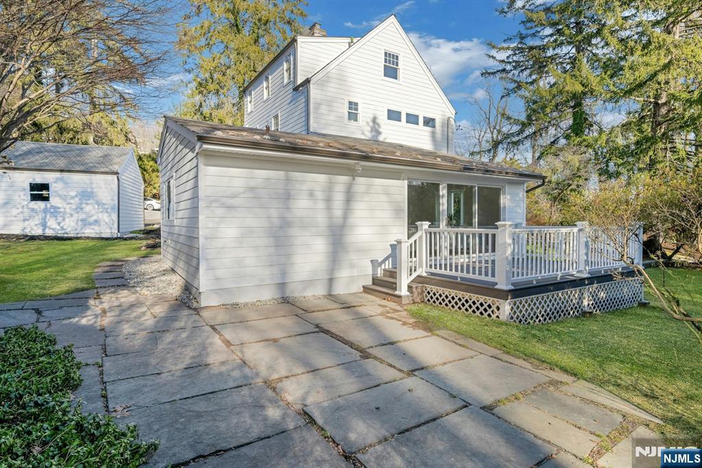 30 Edgecliff Road Montclair, NJ 07043 - Photo 41 of 46 a view of a house with a yard
