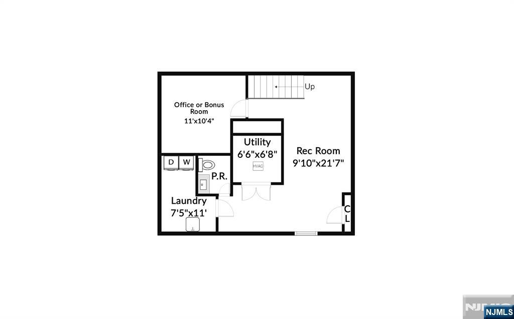 30 Edgecliff Road Montclair, NJ 07043 - Photo 46 of 46 a picture of a bench in front of a white house