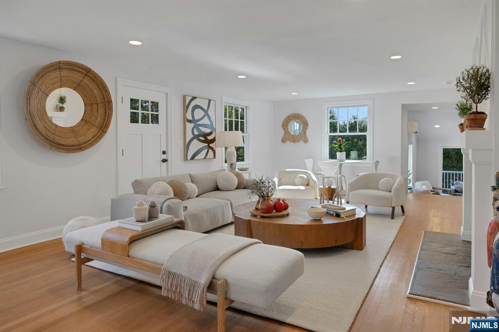30 Edgecliff Road Montclair, NJ 07043 - Photo 5 of 46 a living room with furniture and a window