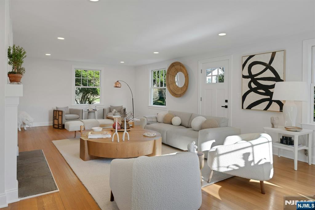 30 Edgecliff Road Montclair, NJ 07043 - Photo 7 of 46 a living room with furniture kitchen and a window