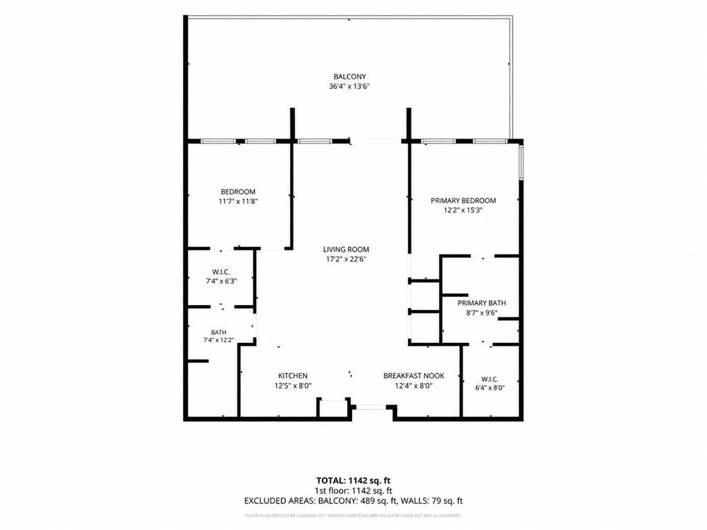 425 Chapel Street Southwest, Unit 2107 Atlanta, GA 30313 - Photo 39 of 43
