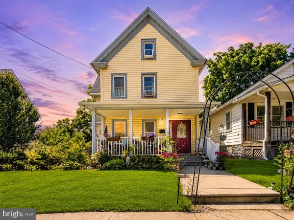 $295,000 | 119 South Davis Street, Woodbury, NJ 08096