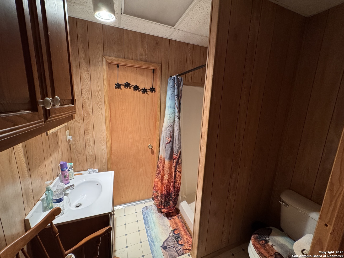 7200 South Us Highw Mason, TX 76856 - Photo 41 of 41 a bathroom with a sink toilet and shower