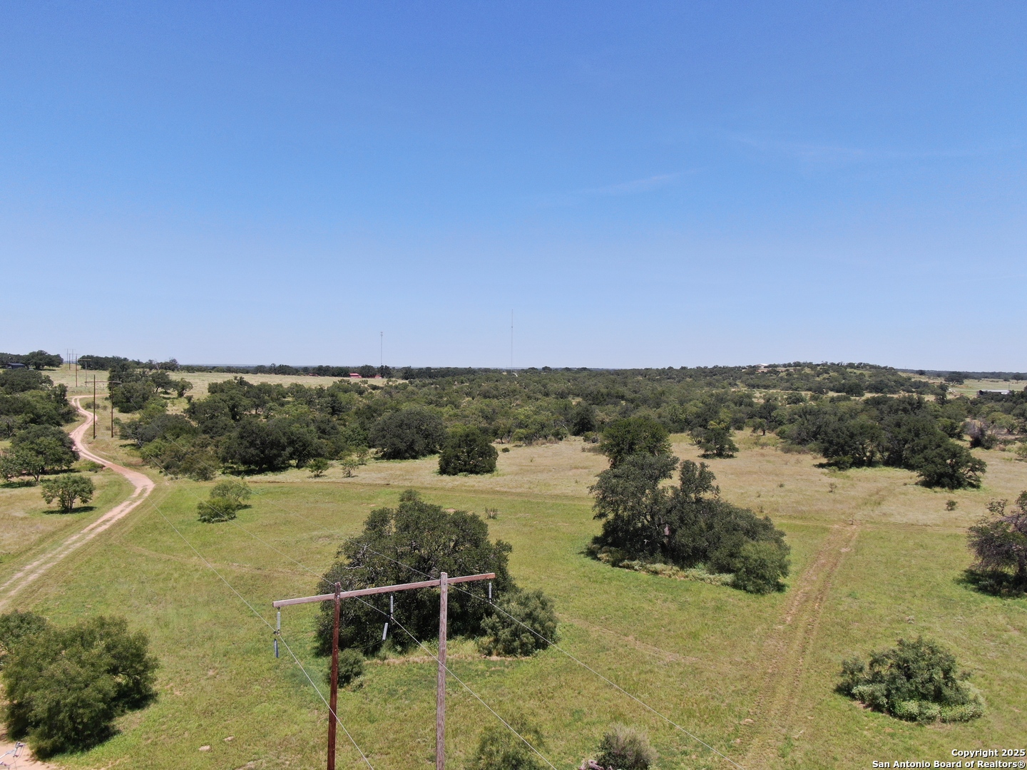 7200 South Us Highw Mason, TX 76856 - Photo 7 of 41 a view of a lake and mountain
