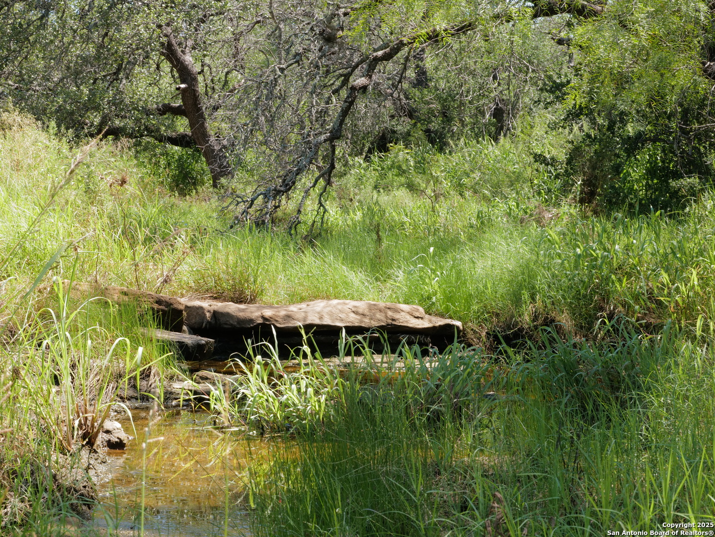 7200 South Us Highw Mason, TX 76856 - Photo 9 of 41 a view of an outdoor space with a lake view