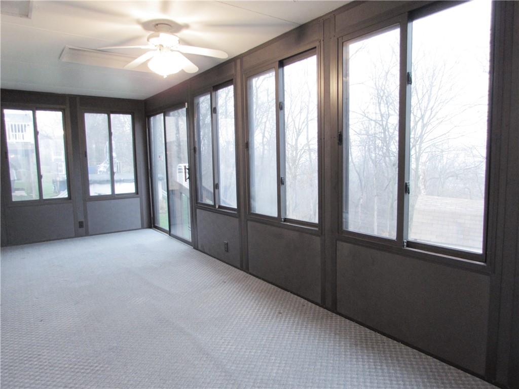 717 Blue Ridge Road Pittsburgh, PA 15239 - Photo 12 of 25 a view of an empty room with a window