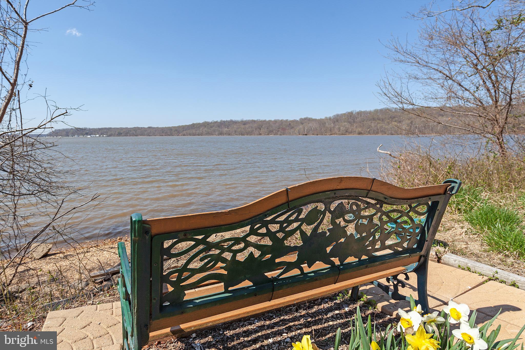 14417 Livingston Road Accokeek, MD 20607 - Photo 47 of 51 serene water view near house