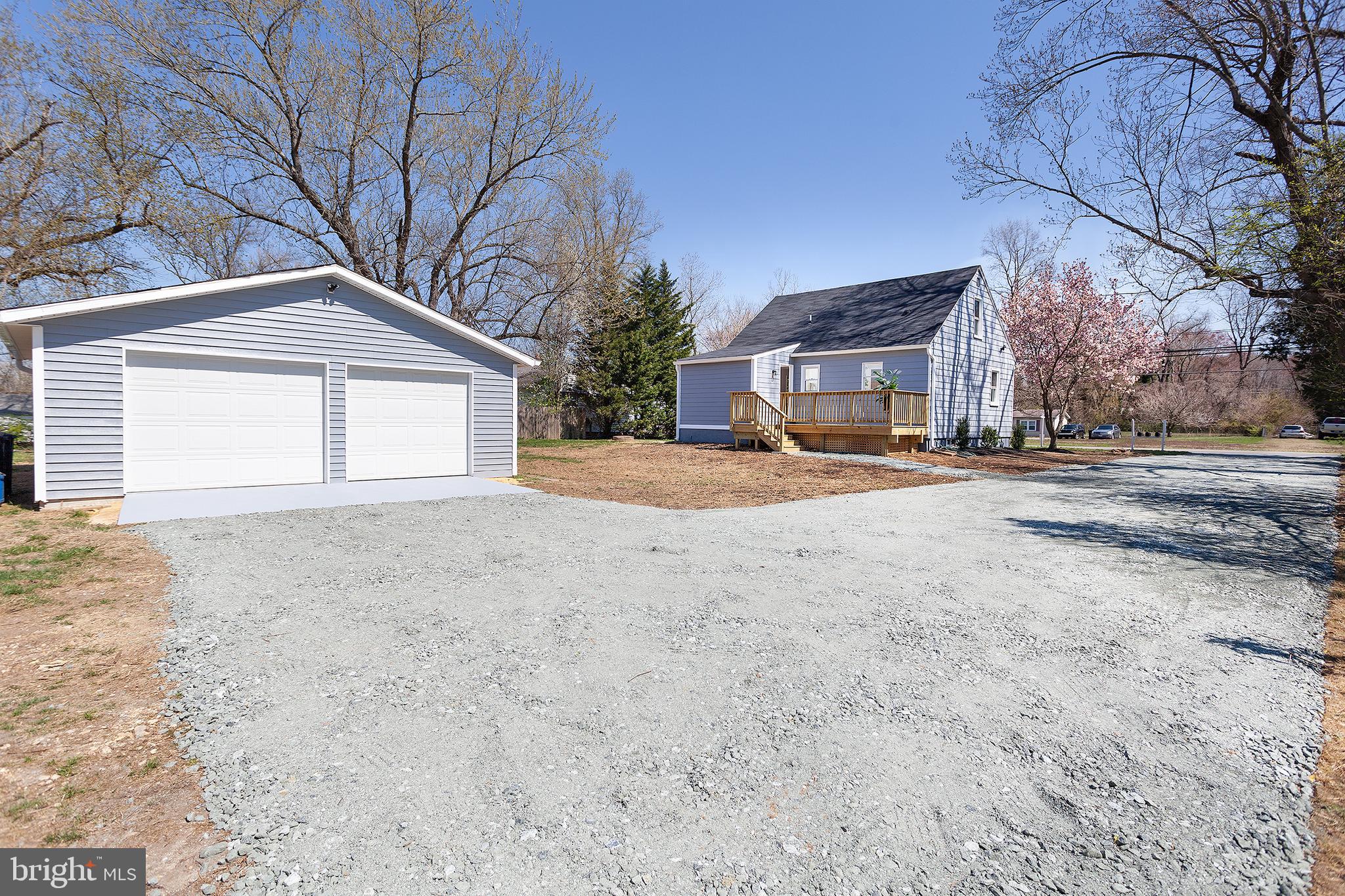 14417 Livingston Road Accokeek, MD 20607 - Photo 6 of 51 large detached garage