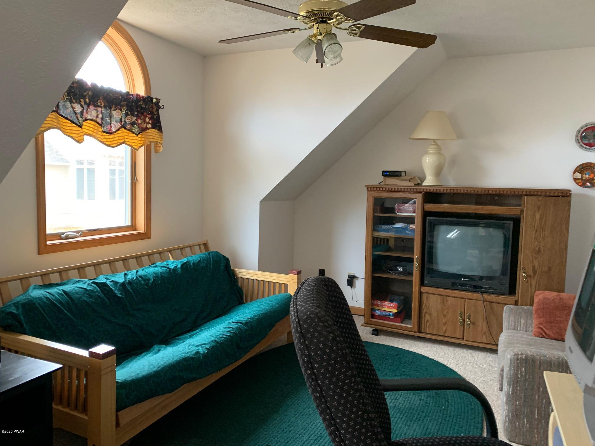 336 Maple Ridge Drive Hawley, PA 18428 - Photo 30 of 50 Loft-family area